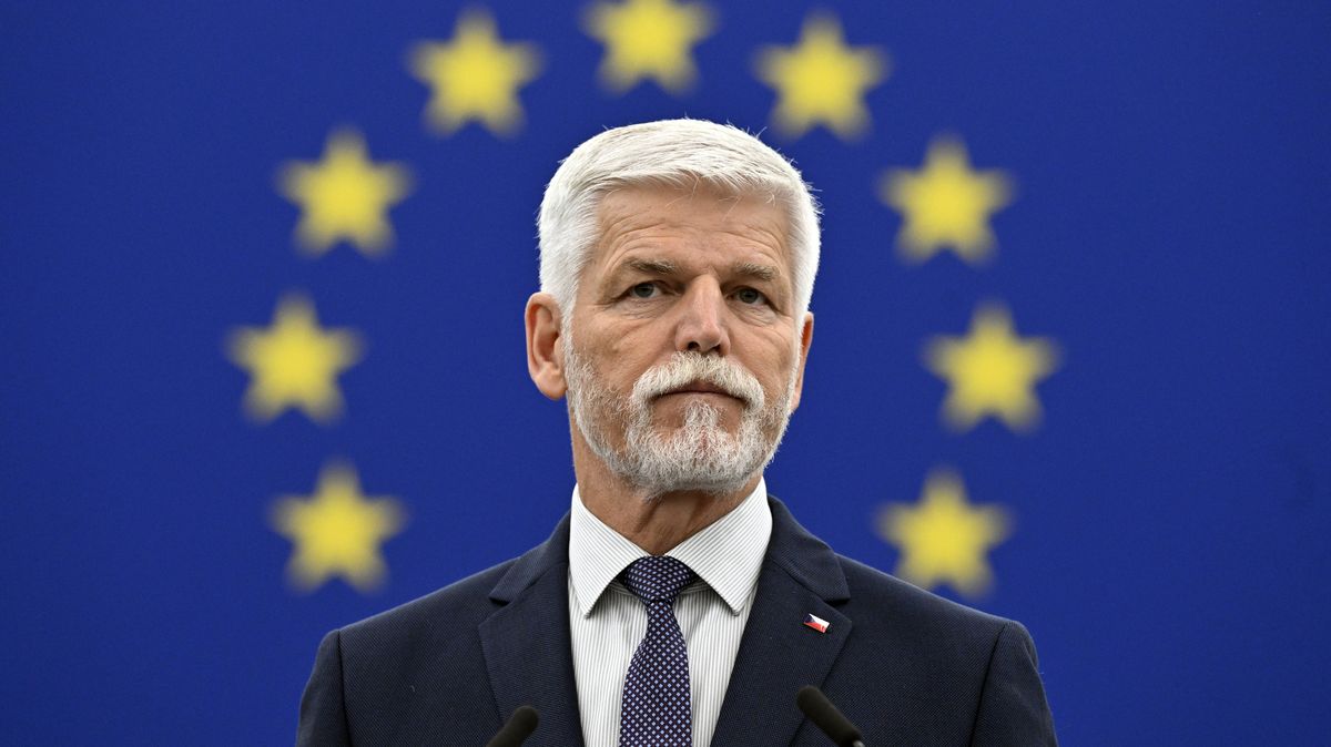 Pavel v europarlamentu: Síla Evropy je v jednotě, nepřátelé to vědí